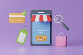 E-Commerce Brand logo